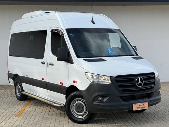MERCEDES-BENZ SPRINTER 2.2 CDI DIESEL VAN 416 TA LONGO 16L MANUAL MERCEDES-BENZ SPRINTER 2.2 CDI DIESEL VAN 416 TA LONGO 16L MANUAL